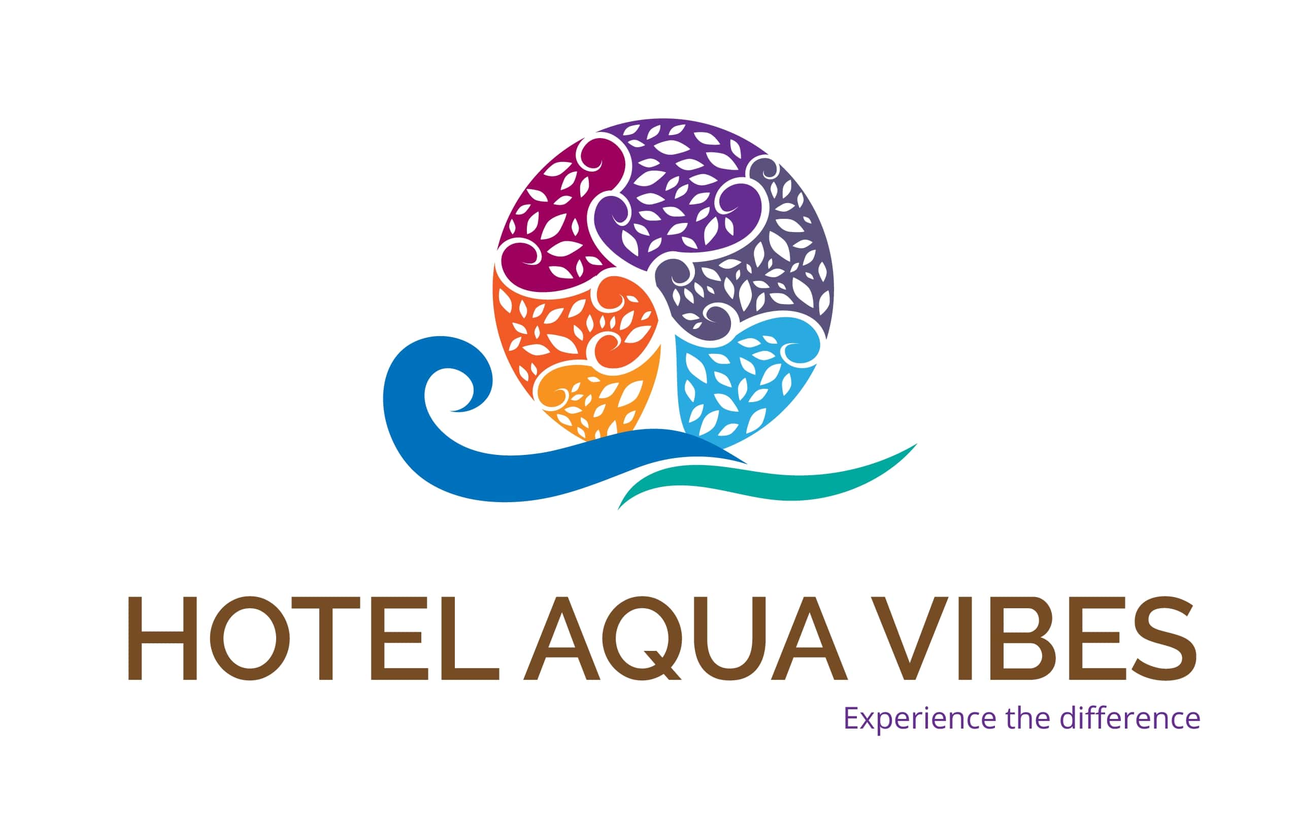 Hotel Aqua Vibes Logo